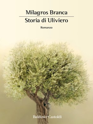 cover image of Storia di Uliviero
